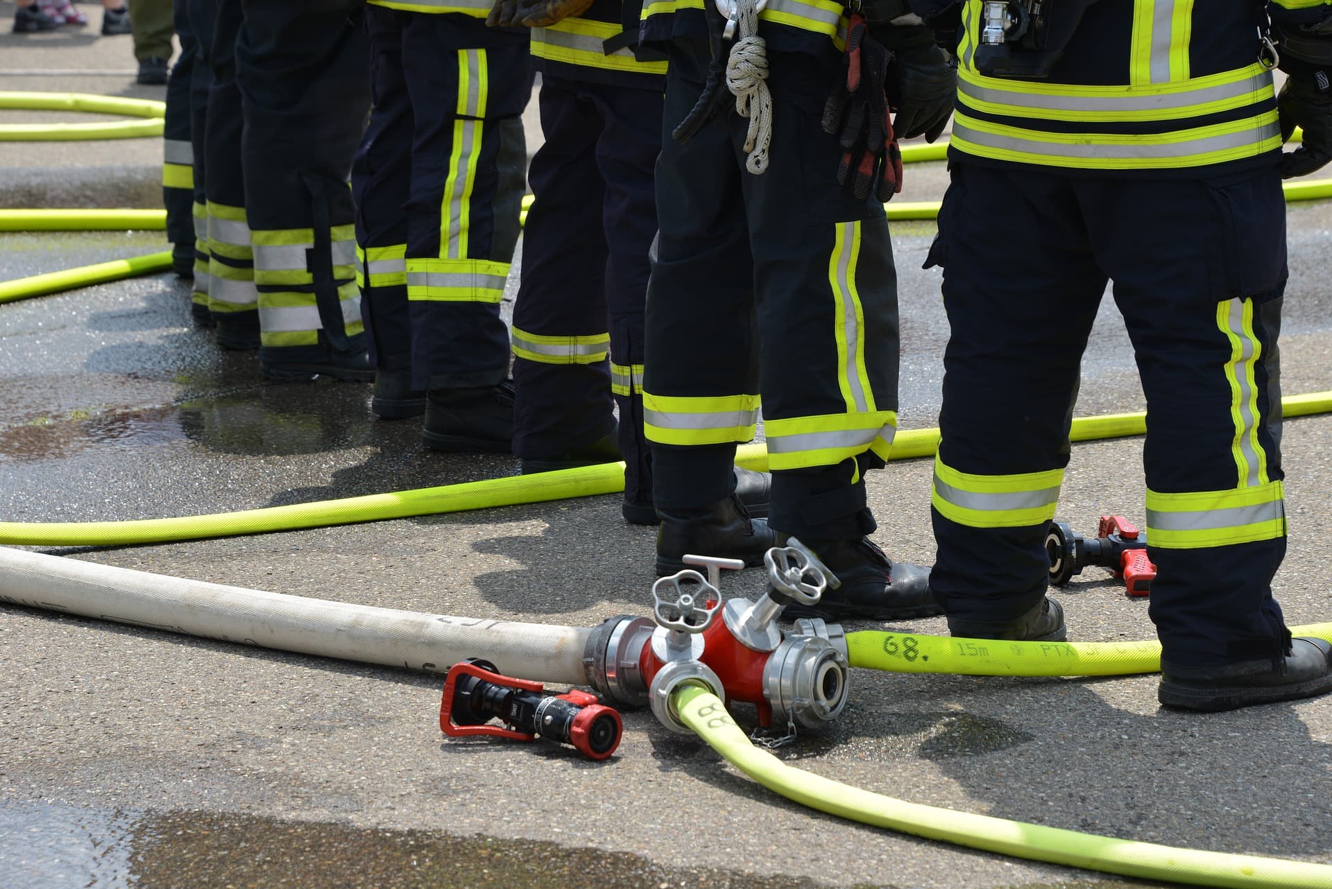 Prevenção a Incêndios